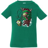 T-Shirts Kelly / 6 Months Zim Stole Christmas Infant PremiumT-Shirt