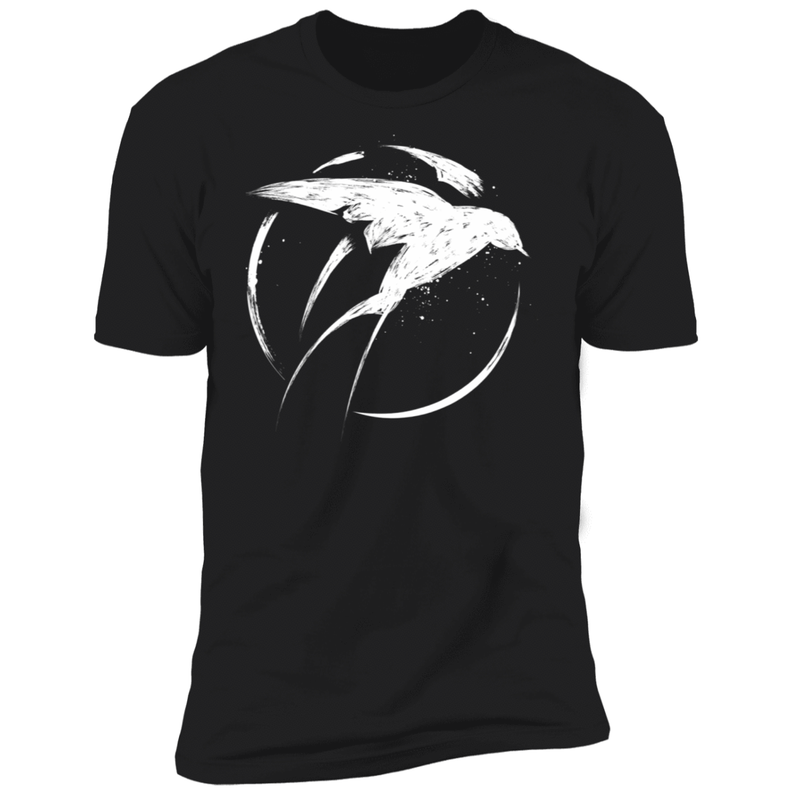 T-Shirts Black / X-Small Zireael Symbol Men's Premium T-Shirt