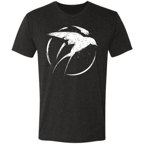 T-Shirts Vintage Black / S Zireael Symbol Men's Triblend T-Shirt