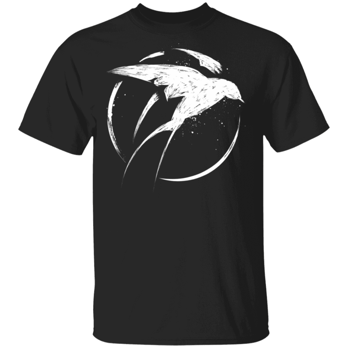 T-Shirts Black / S Zireael Symbol T-Shirt