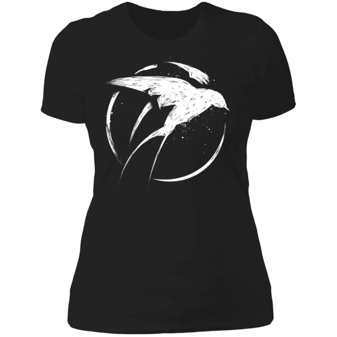 T-Shirts Black / X-Small Zireael Symbol Women's Premium T-Shirt