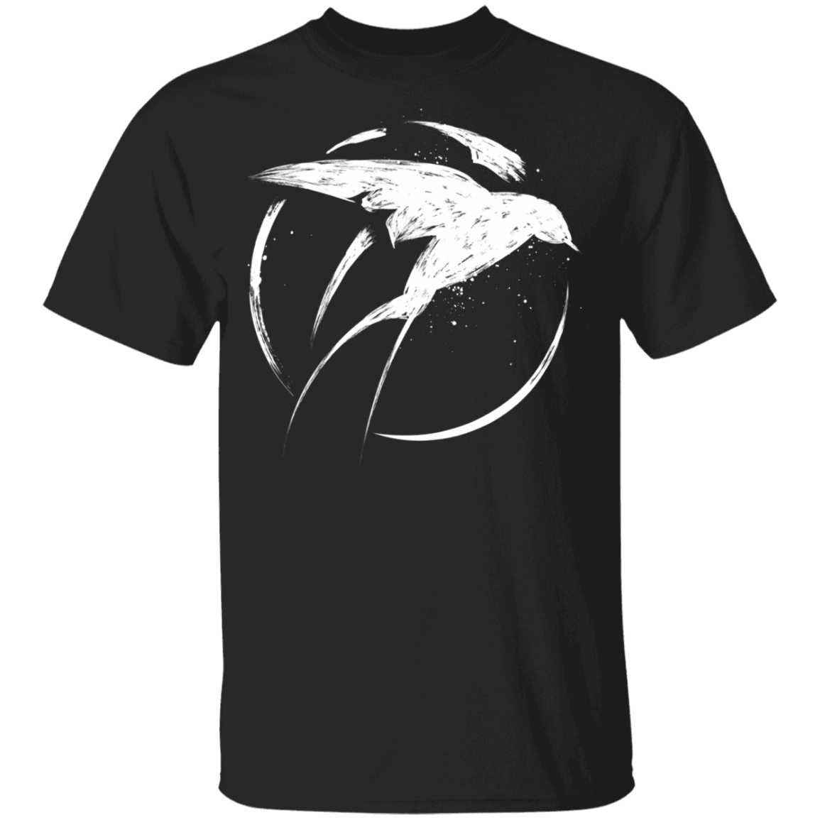 T-Shirts Black / YXS Zireael Symbol Youth T-Shirt