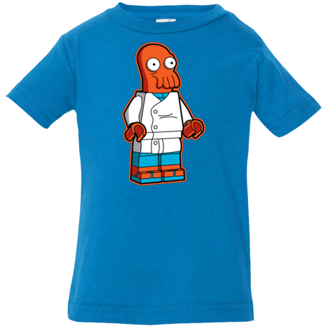 T-Shirts Cobalt / 6 Months Zoidbrick Infant PremiumT-Shirt