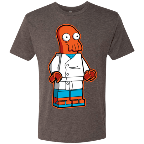 T-Shirts Macchiato / Small Zoidbrick Men's Triblend T-Shirt