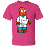 T-Shirts Heliconia / Small Zoidbrick T-Shirt