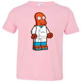 T-Shirts Pink / 2T Zoidbrick Toddler Premium T-Shirt