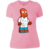 T-Shirts Light Pink / X-Small Zoidbrick Women's Premium T-Shirt