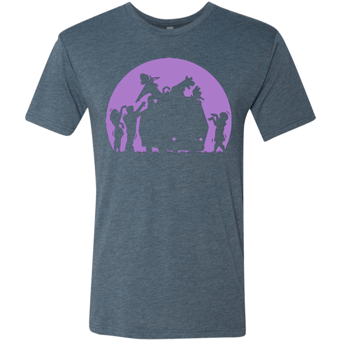 Zoinks They're Zombies Men's Triblend T-Shirt