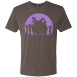 T-Shirts Macchiato / S Zoinks They're Zombies Men's Triblend T-Shirt