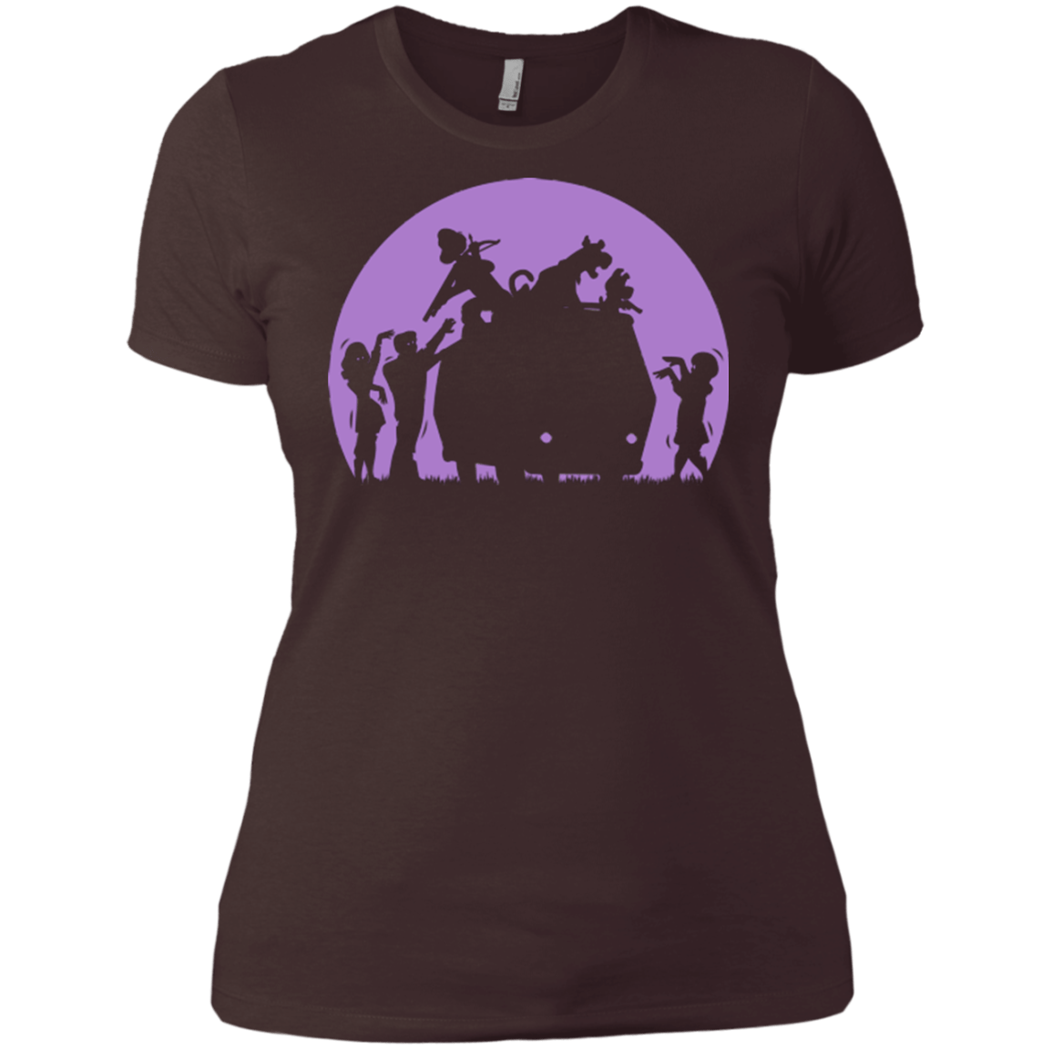 Zoinks They're Zombies Women's Premium T-Shirt