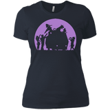 T-Shirts Indigo / X-Small Zoinks They're Zombies Women's Premium T-Shirt