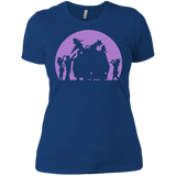 T-Shirts Royal / X-Small Zoinks They're Zombies Women's Premium T-Shirt