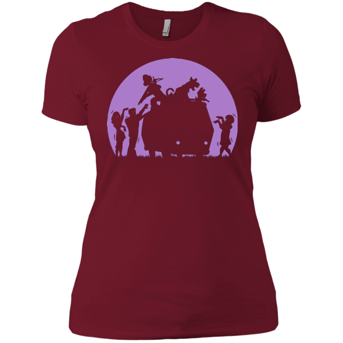 Zoinks They're Zombies Women's Premium T-Shirt