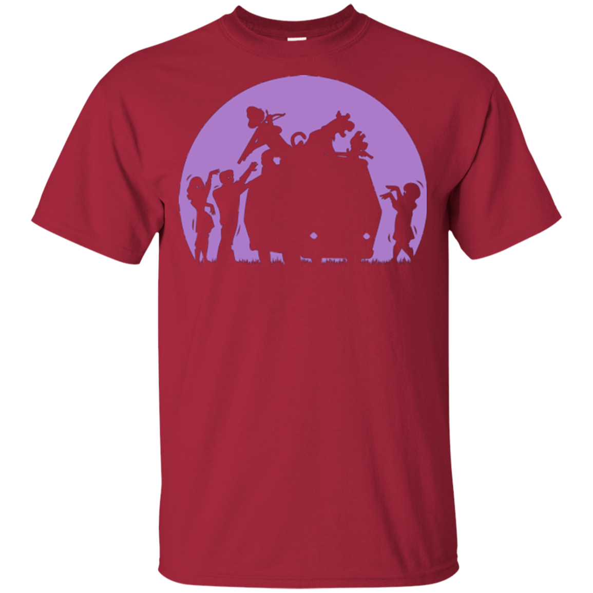 Zoinks They're Zombies Youth T-Shirt