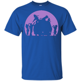 T-Shirts Royal / YXS Zoinks They're Zombies Youth T-Shirt