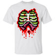 T-Shirts White / Small Zombie Guts T-Shirt
