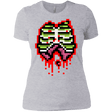 T-Shirts Heather Grey / X-Small Zombie Guts Women's Premium T-Shirt