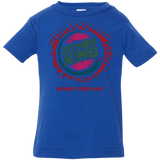 T-Shirts Royal / 6 Months Zombie King Infant PremiumT-Shirt