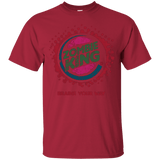 T-Shirts Cardinal / Small Zombie King T-Shirt