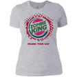 T-Shirts Heather Grey / X-Small Zombie King Women's Premium T-Shirt