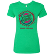 T-Shirts Envy / Small Zombie King Women's Triblend T-Shirt