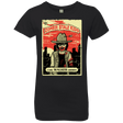 T-Shirts Black / YXS Zombie Stale Kids Girls Premium T-Shirt