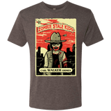 T-Shirts Macchiato / Small Zombie Stale Kids Men's Triblend T-Shirt