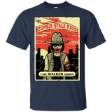 T-Shirts Navy / Small Zombie Stale Kids T-Shirt
