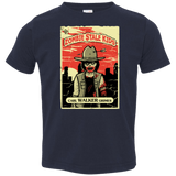T-Shirts Navy / 2T Zombie Stale Kids Toddler Premium T-Shirt