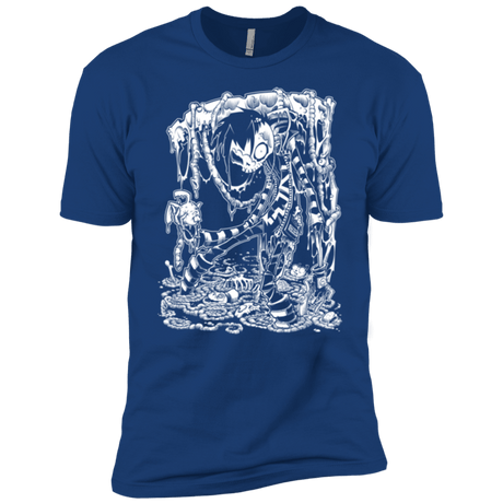 T-Shirts Royal / YXS Zombnny Boys Premium T-Shirt