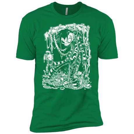 T-Shirts Kelly Green / X-Small Zombnny Men's Premium T-Shirt