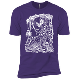T-Shirts Purple / X-Small Zombnny Men's Premium T-Shirt
