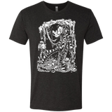 T-Shirts Vintage Black / Small Zombnny Men's Triblend T-Shirt