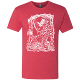 T-Shirts Vintage Red / Small Zombnny Men's Triblend T-Shirt