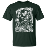 T-Shirts Forest Green / Small Zombnny T-Shirt