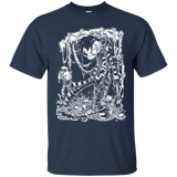 T-Shirts Navy / Small Zombnny T-Shirt