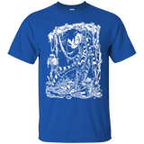 T-Shirts Royal / Small Zombnny T-Shirt