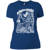 T-Shirts Royal / X-Small Zombnny Women's Premium T-Shirt