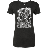 T-Shirts Vintage Black / Small Zombnny Women's Triblend T-Shirt