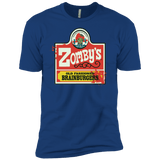 T-Shirts Royal / YXS zombys Boys Premium T-Shirt