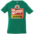T-Shirts Kelly / 6 Months zombys Infant Premium T-Shirt