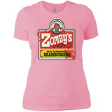 T-Shirts Light Pink / X-Small zombys Women's Premium T-Shirt