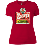 T-Shirts Red / X-Small zombys Women's Premium T-Shirt