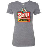 T-Shirts Premium Heather / Small zombys Women's Triblend T-Shirt