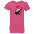 T-Shirts Hot Pink / YXS Zoro Girls Premium T-Shirt