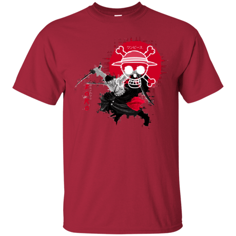T-Shirts Cardinal / Small Zoro T-Shirt