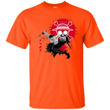 T-Shirts Orange / Small Zoro T-Shirt