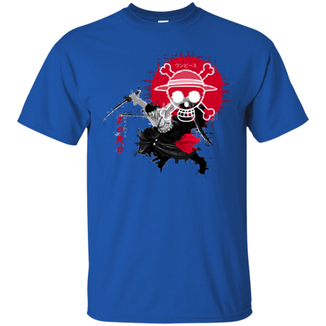 T-Shirts Royal / Small Zoro T-Shirt