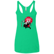 T-Shirts Envy / X-Small Zoro Women's Triblend Racerback Tank