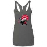 T-Shirts Premium Heather / X-Small Zoro Women's Triblend Racerback Tank